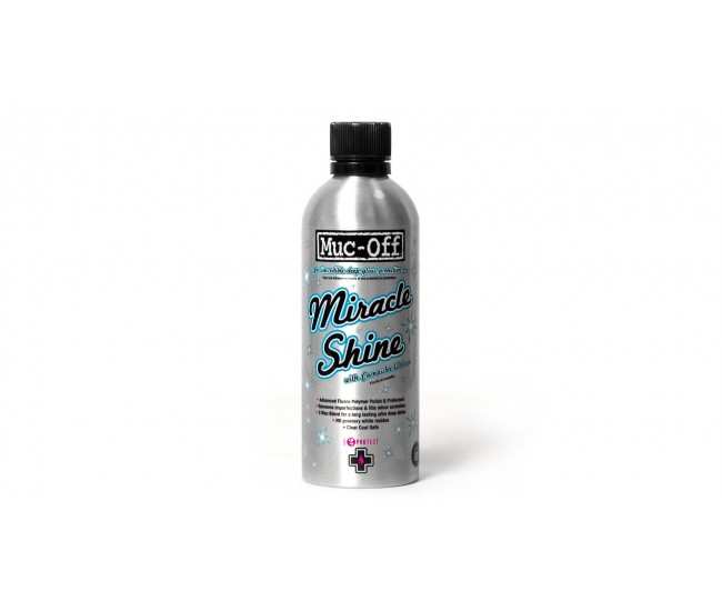 muc-off miracle shine POLISH 500ML